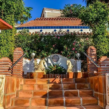 Casa Hermosa ゲストハウス