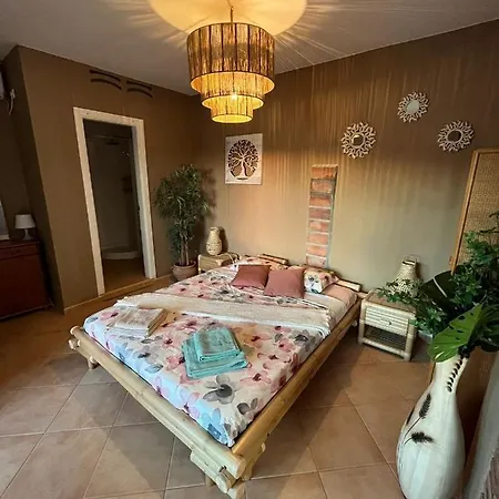 Maison d'hôtes Casa Hermosa *