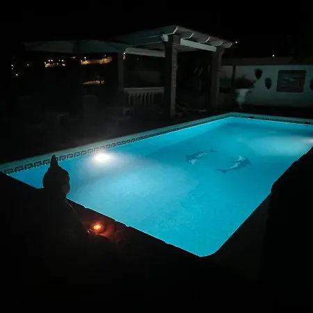 Casa Hermosa Maison d'hôtes *