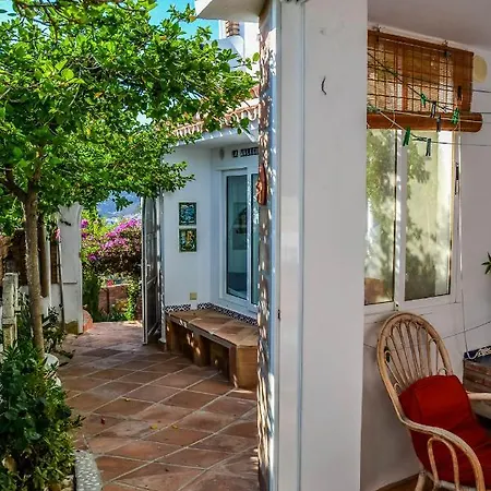 Casa Hermosa Bed and breakfast Torre de Benagalbon