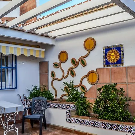 Bed and breakfast Casa Hermosa Torre de Benagalbon