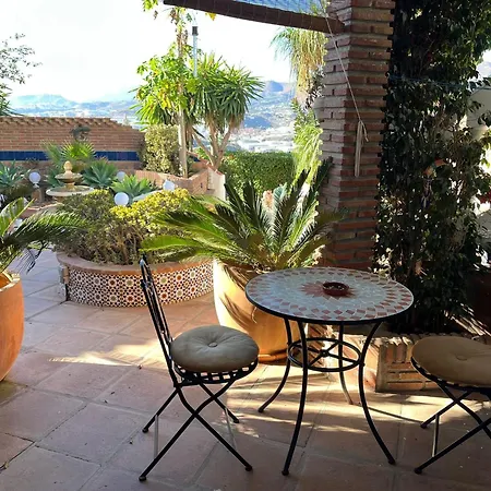 Bed and breakfast Casa Hermosa